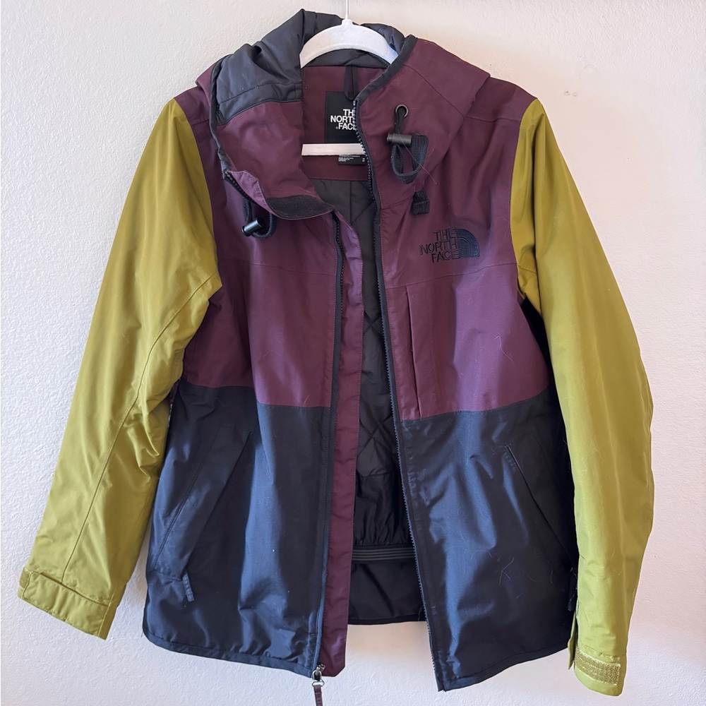 The North Face Colorblock Jacket